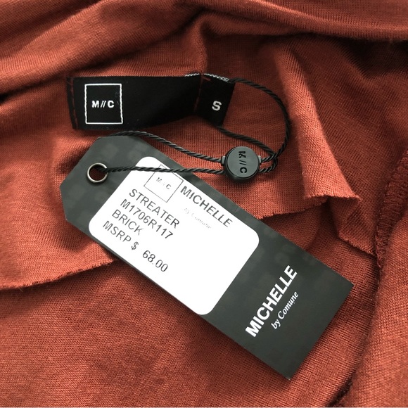 Michelle by Comune Streater Dress - Picture 5 of 5